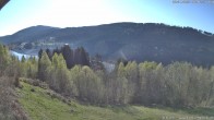 Archiv Foto Webcam Titisee: Westufer 07:00