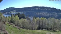 Archiv Foto Webcam Titisee: Westufer 09:00