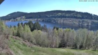 Archiv Foto Webcam Titisee: Westufer 11:00