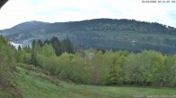Archiv Foto Webcam Titisee: Westufer 05:00