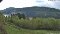 Archiv Foto Webcam Titisee: Westufer 07:00