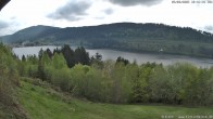 Archiv Foto Webcam Titisee: Westufer 09:00