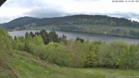 Archiv Foto Webcam Titisee: Westufer 13:00