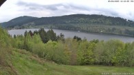 Archiv Foto Webcam Titisee: Westufer 15:00