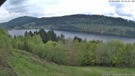 Archiv Foto Webcam Titisee: Westufer 17:00