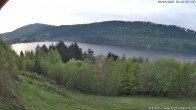 Archiv Foto Webcam Titisee: Westufer 06:00