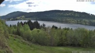 Archiv Foto Webcam Titisee: Westufer 10:00