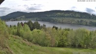 Archiv Foto Webcam Titisee: Westufer 12:00