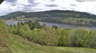 Archiv Foto Webcam Titisee: Westufer 14:00