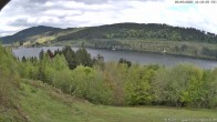 Archiv Foto Webcam Titisee: Westufer 16:00