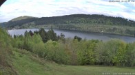Archiv Foto Webcam Titisee: Westufer 18:00