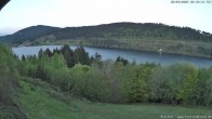 Archiv Foto Webcam Titisee: Westufer 20:00