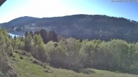 Archiv Foto Webcam Titisee: Westufer 07:00