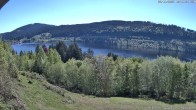 Archiv Foto Webcam Titisee: Westufer 09:00