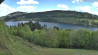 Archiv Foto Webcam Titisee: Westufer 13:00