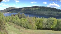 Archiv Foto Webcam Titisee: Westufer 15:00