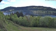 Archiv Foto Webcam Titisee: Westufer 09:00