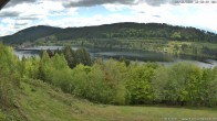Archived image Webcam View of Lake Titisee 11:00