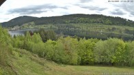 Archived image Webcam View of Lake Titisee 13:00