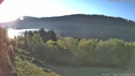 Archived image Webcam View of Lake Titisee 05:00
