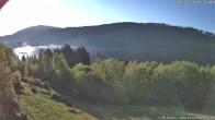 Archived image Webcam View of Lake Titisee 06:00