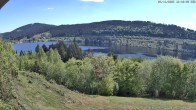 Archived image Webcam View of Lake Titisee 11:00