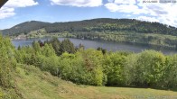 Archiv Foto Webcam Titisee: Westufer 13:00
