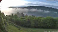 Archived image Webcam View of Lake Titisee 05:00