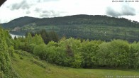 Archived image Webcam View of Lake Titisee 09:00