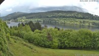 Archived image Webcam View of Lake Titisee 11:00
