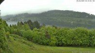 Archived image Webcam View of Lake Titisee 05:00