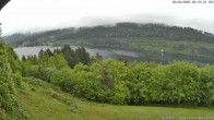 Archived image Webcam View of Lake Titisee 07:00