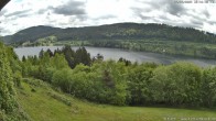 Archived image Webcam View of Lake Titisee 09:00