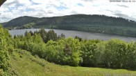 Archived image Webcam View of Lake Titisee 11:00