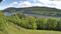 Archiv Foto Webcam Titisee: Westufer 13:00
