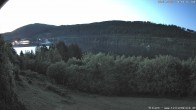 Archiv Foto Webcam Titisee: Westufer 03:00
