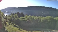 Archiv Foto Webcam Titisee: Westufer 06:00