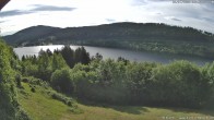 Archiv Foto Webcam Titisee: Westufer 07:00