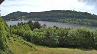 Archiv Foto Webcam Titisee: Westufer 09:00