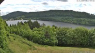Archiv Foto Webcam Titisee: Westufer 11:00