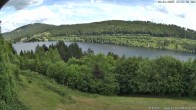 Archiv Foto Webcam Titisee: Westufer 13:00