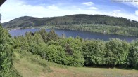 Archiv Foto Webcam Titisee: Westufer 15:00