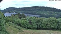 Archiv Foto Webcam Titisee: Westufer 19:00