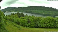 Archiv Foto Webcam Titisee: Westufer 07:00
