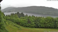 Archiv Foto Webcam Titisee: Westufer 09:00
