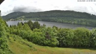 Archiv Foto Webcam Titisee: Westufer 11:00