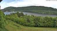 Archived image Webcam View of Lake Titisee 13:00