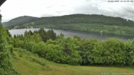Archived image Webcam View of Lake Titisee 15:00