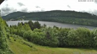 Archiv Foto Webcam Titisee: Westufer 09:00