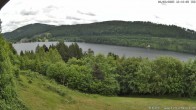 Archiv Foto Webcam Titisee: Westufer 11:00